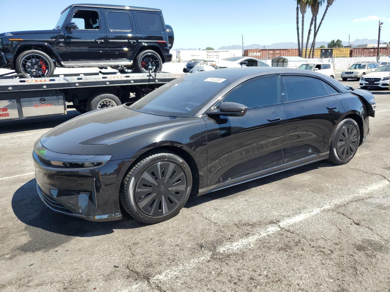 2025 Lucid Motors Air Grand Touring