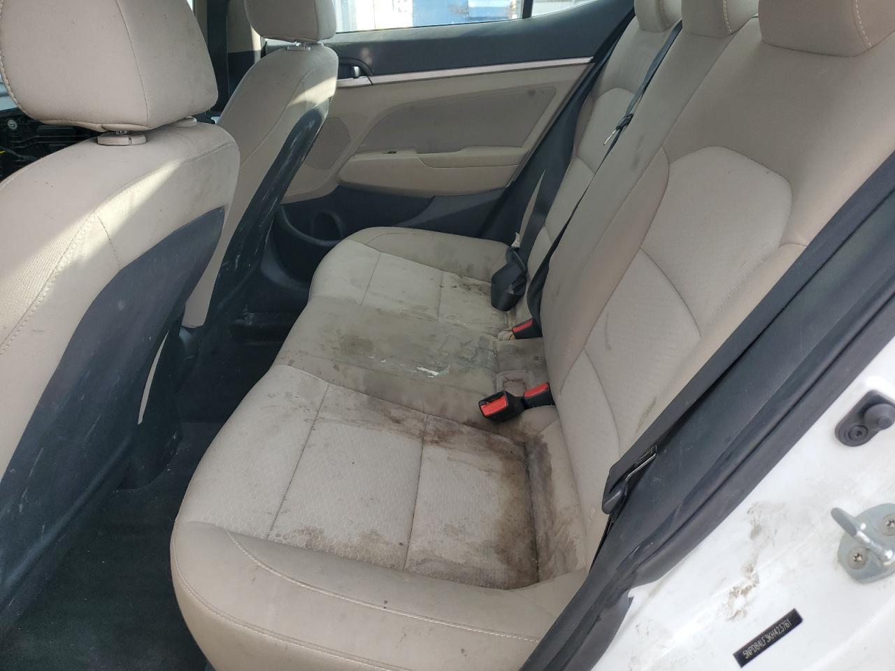 2019 Hyundai Elantra Sel VIN: 5NPD84LF3KH423761 Lot: 84420875