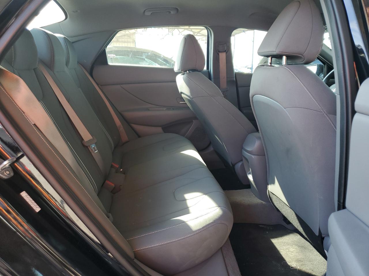 2024 Hyundai Elantra Sel VIN: KMHLM4DG8RU635792 Lot: 81619455