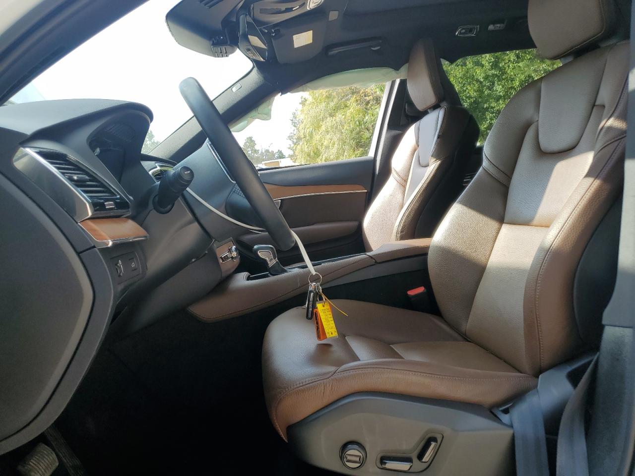 2022 Volvo Xc90 T6 Momentum VIN: YV4A22PK4N1856613 Lot: 84030635