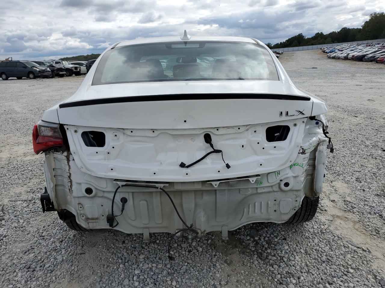 2020 Acura Ilx Premium A-Spec VIN: 19UDE2F83LA006094 Lot: 83990145