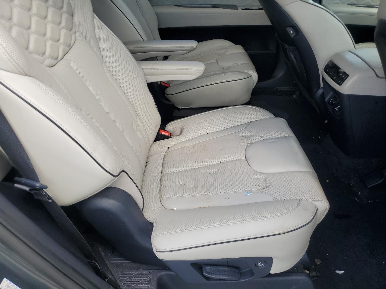 2022 Hyundai Palisade Calligraphy VIN: KM8R7DHE3NU342130 Lot: 82030625