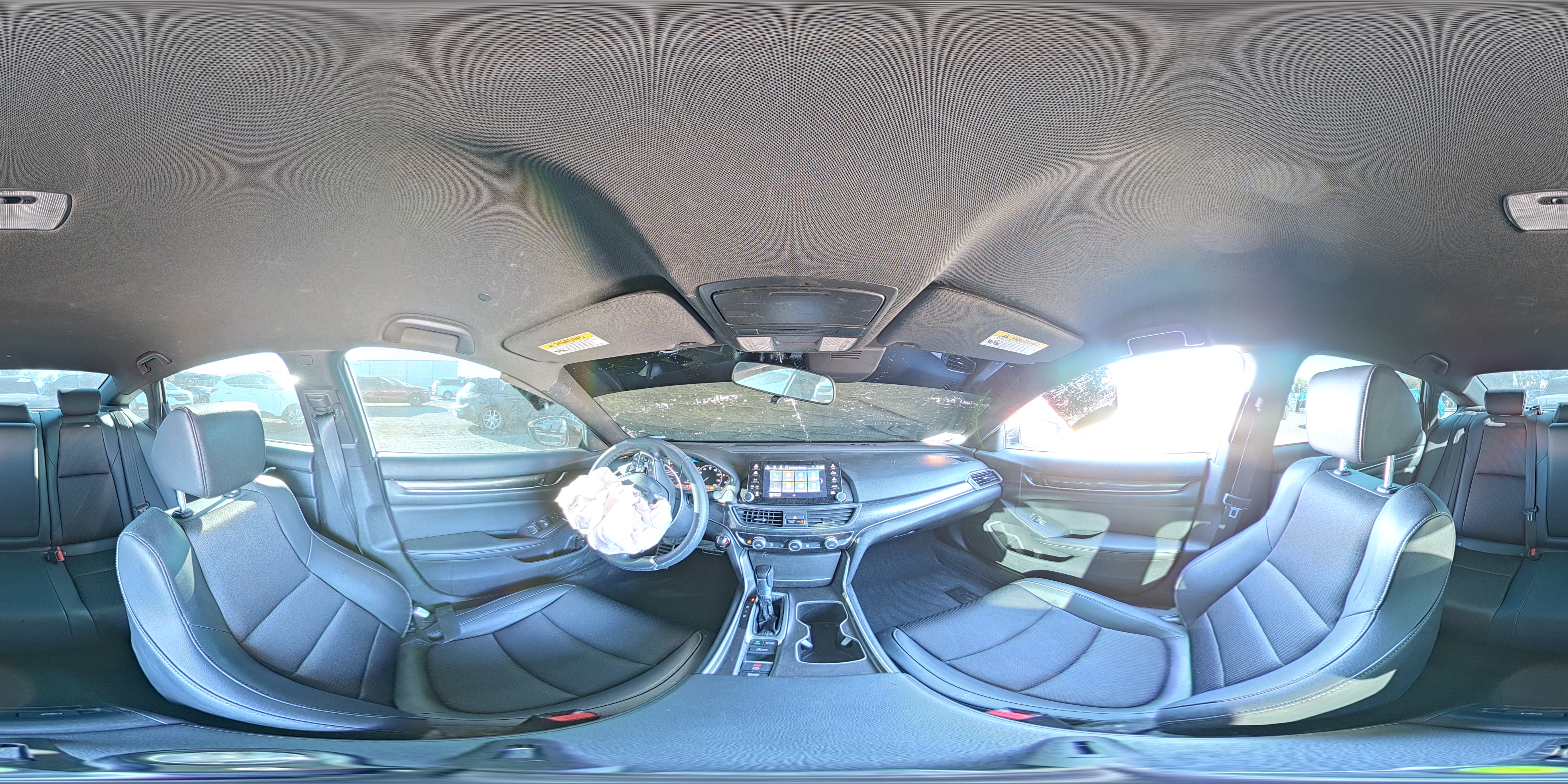 2022 Honda Accord Sport VIN: 1HGCV1F38NA090989 Lot: 83760245