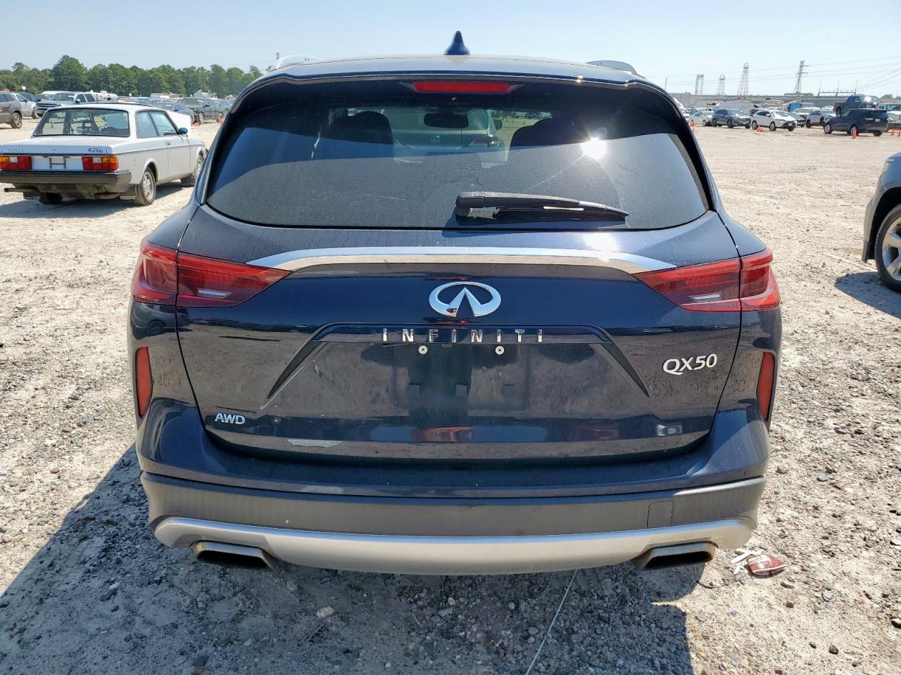 2019 Infiniti Qx50 Essential VIN: 3PCAJ5M32KF136539 Lot: 70159665