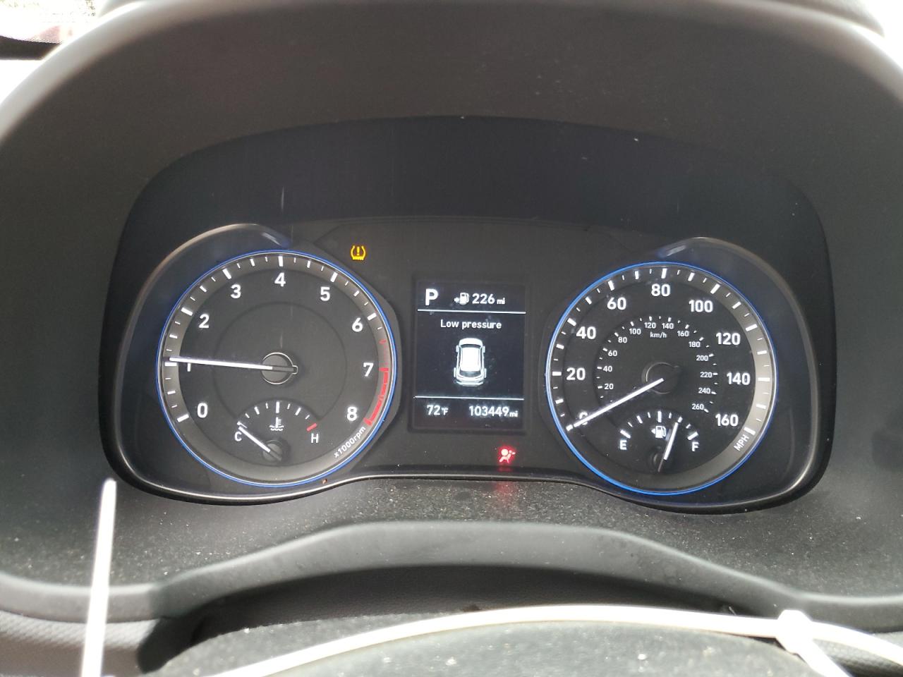 2018 Hyundai Kona Sel VIN: KM8K2CAA9JU155342 Lot: 71988525