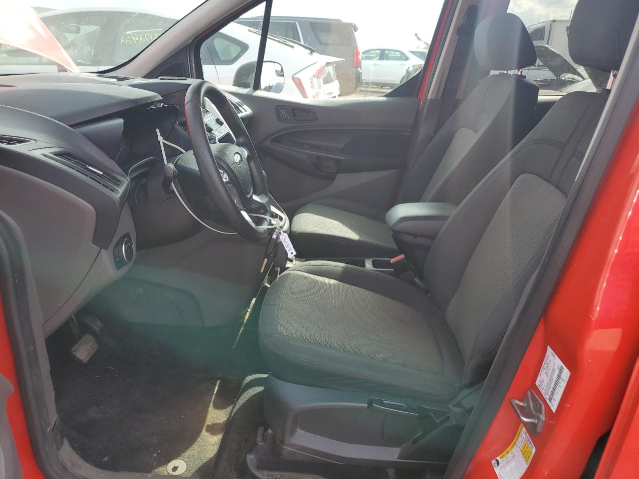 2020 Ford Transit Connect Xl VIN: NM0GE9E29L1446741 Lot: 82098895