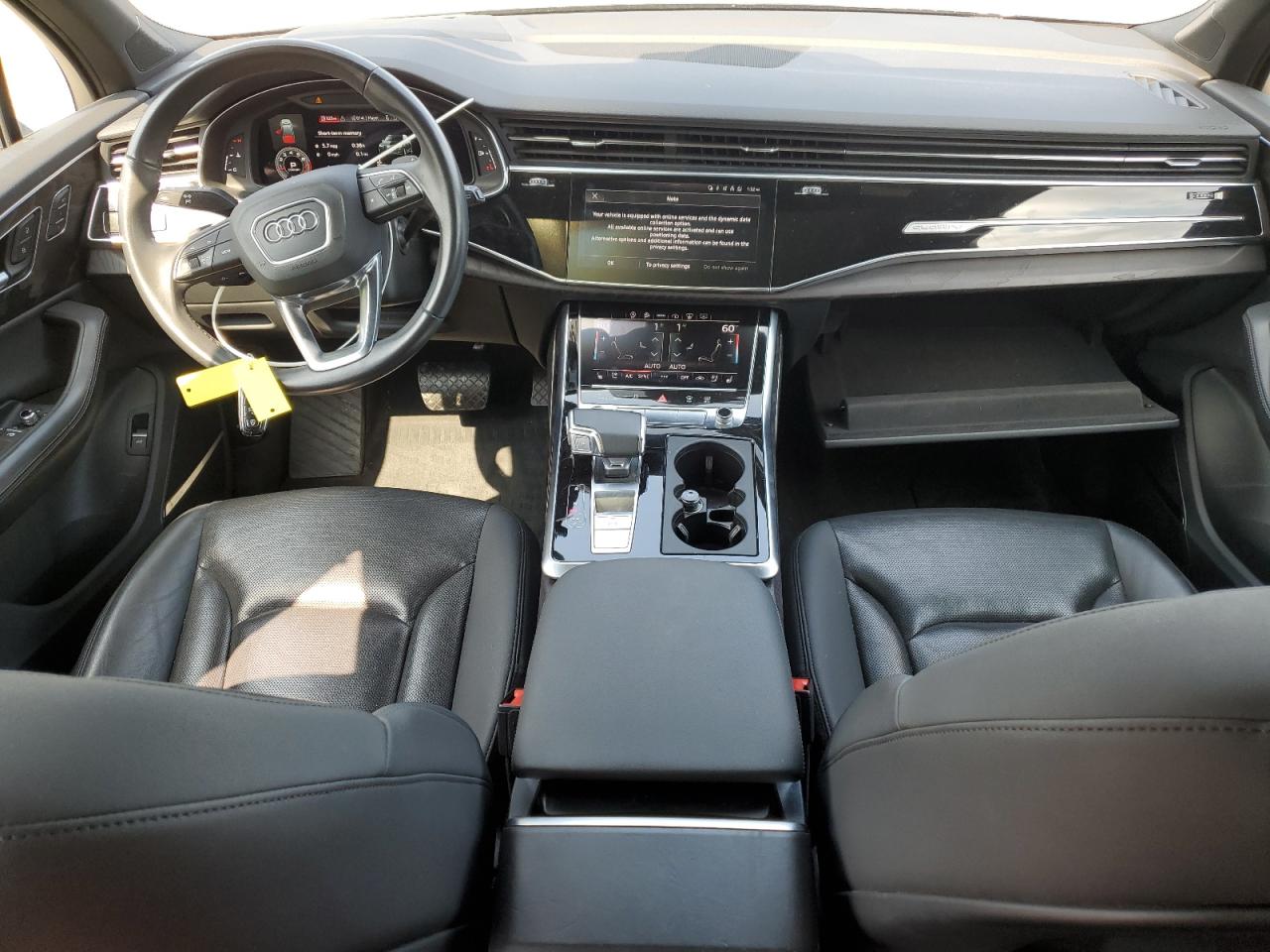 2021 Audi Q7 Prestige VIN: WA1VXAF7XMD018980 Lot: 71794275