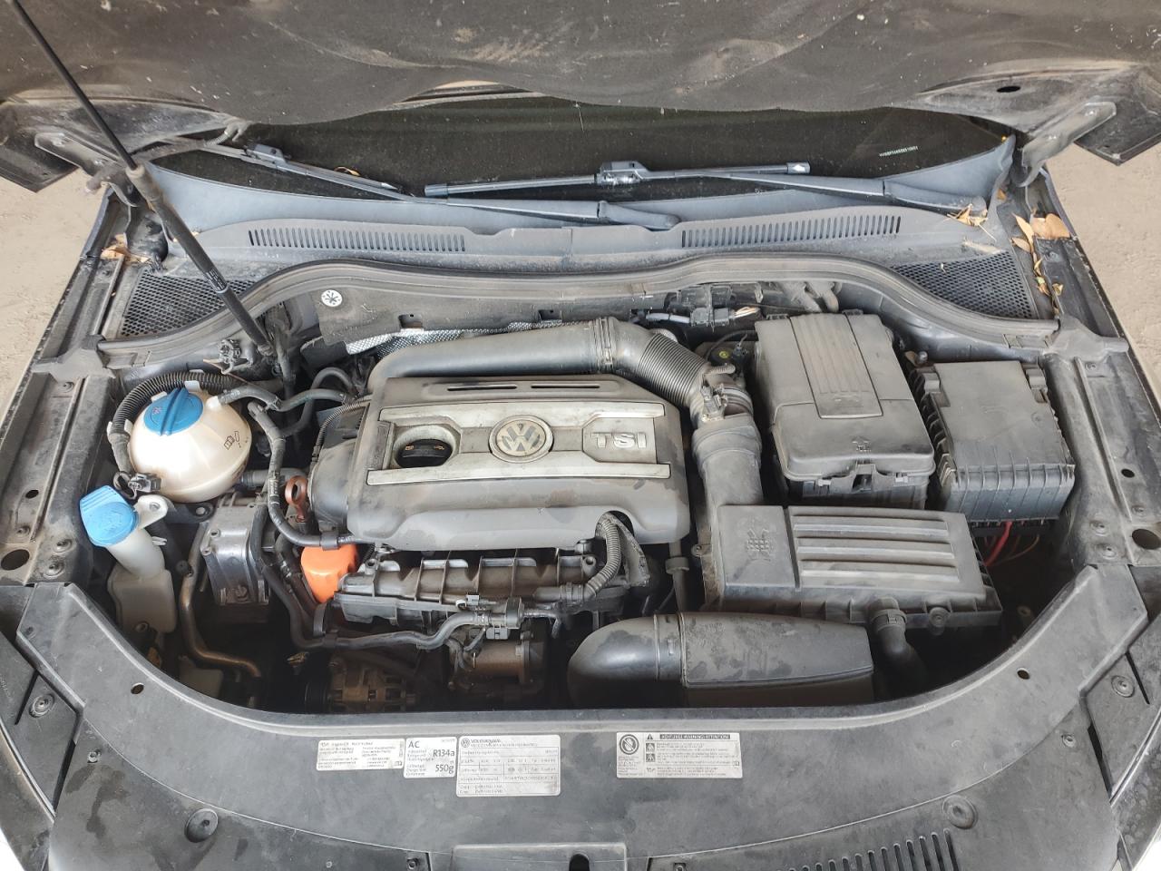 2013 Volkswagen Cc Sport VIN: WVWBP7AN5DE510652 Lot: 70950485