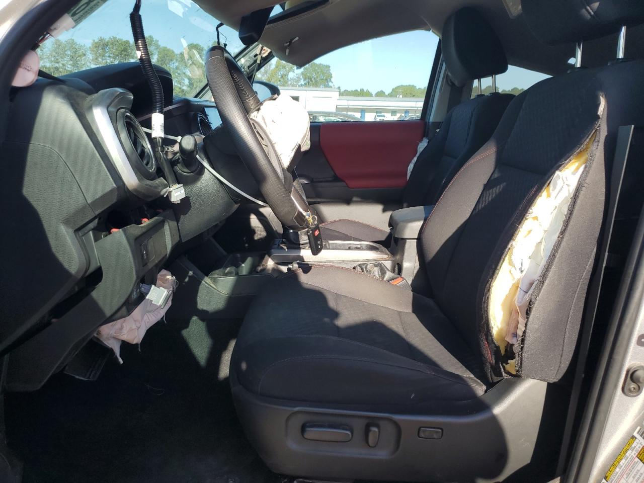 2023 Toyota Tacoma Double Cab VIN: 3TMCZ5AN1PM625072 Lot: 82148035