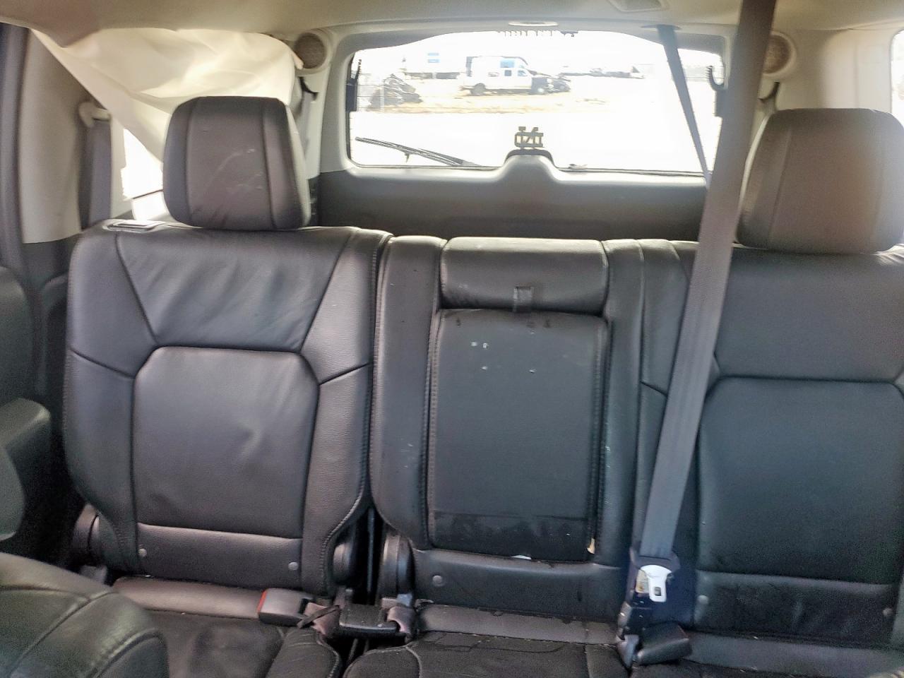 2014 Honda Pilot Touring VIN: 5FNYF4H96EB041656 Lot: 81832675