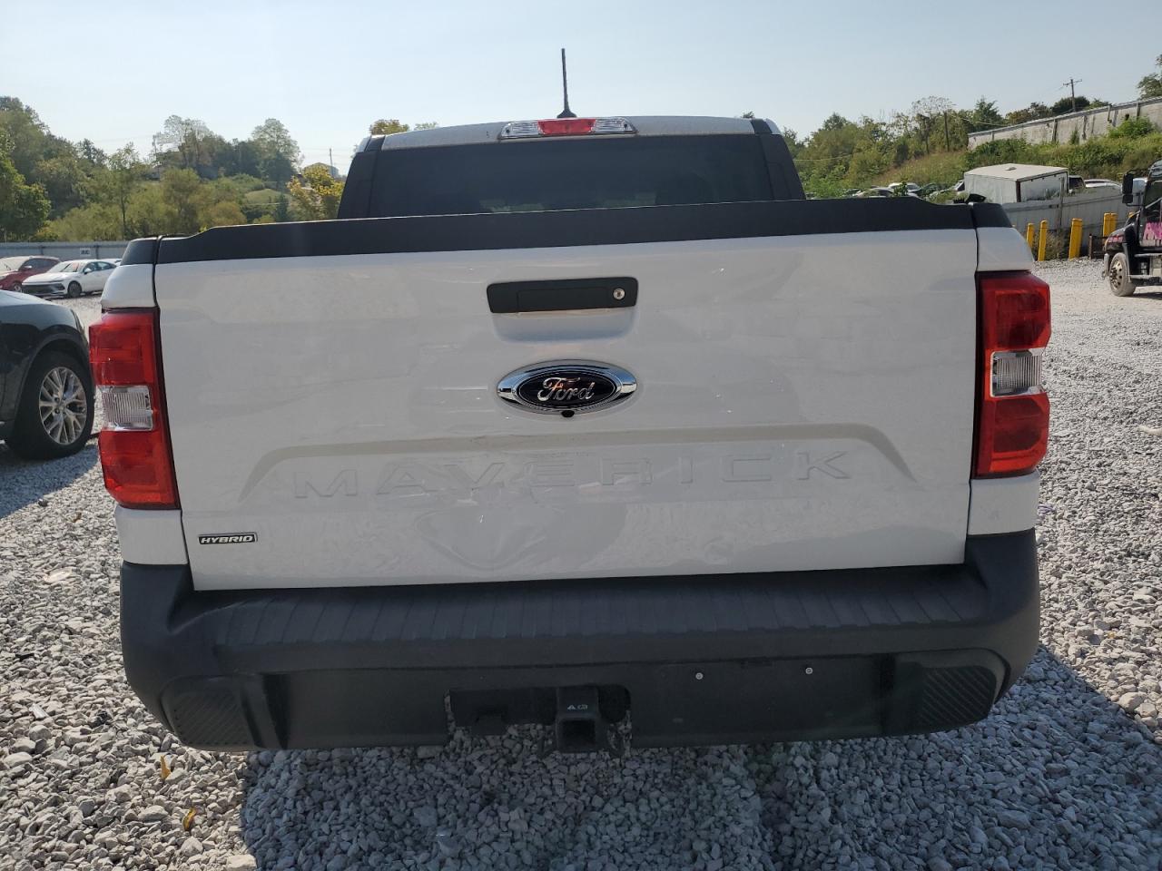 2024 Ford Maverick Xlt VIN: 3FTTW8H34RRB11527 Lot: 80903075