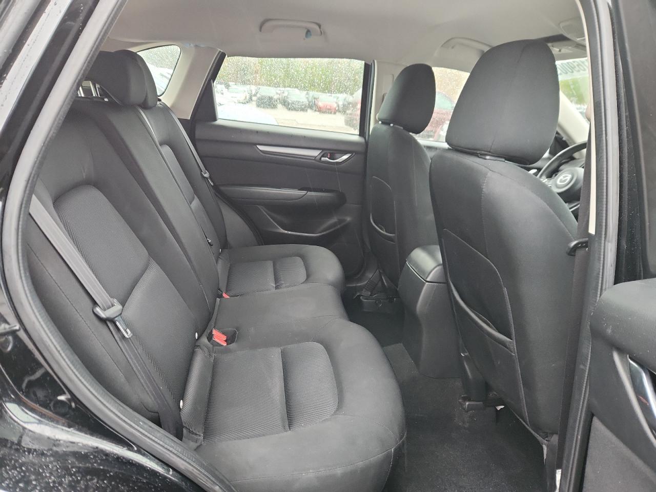 2018 Mazda Cx-5 Sport VIN: JM3KFABM4J1451500 Lot: 81690095