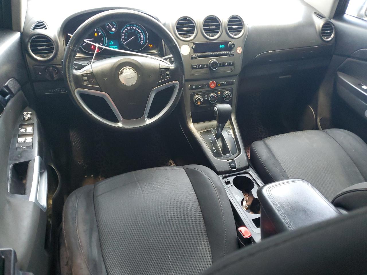 2014 Chevrolet Captiva Ls VIN: 3GNAL2EK5ES627141 Lot: 81785195