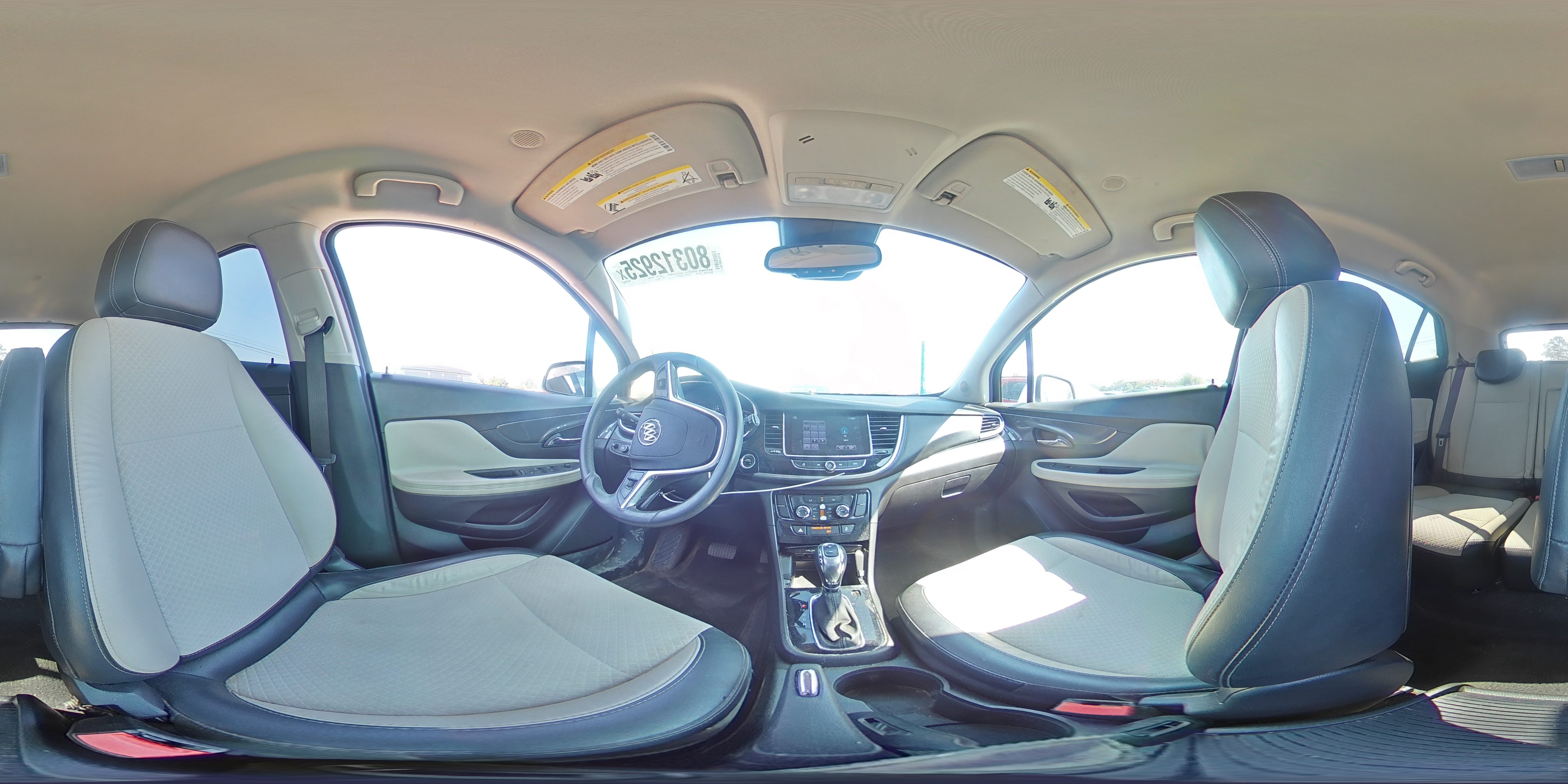 2017 Buick Encore Sport Touring VIN: KL4CJ1SB3HB090625 Lot: 80312925