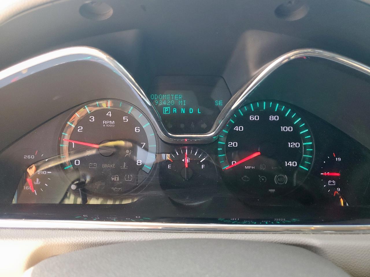 2013 Chevrolet Traverse Ls VIN: 1GNKRFED3DJ260025 Lot: 84250355