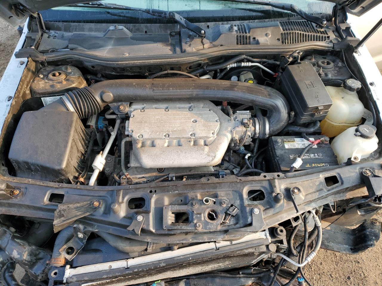 2007 Saturn Vue VIN: 5GZCZ63477S862987 Lot: 71705295