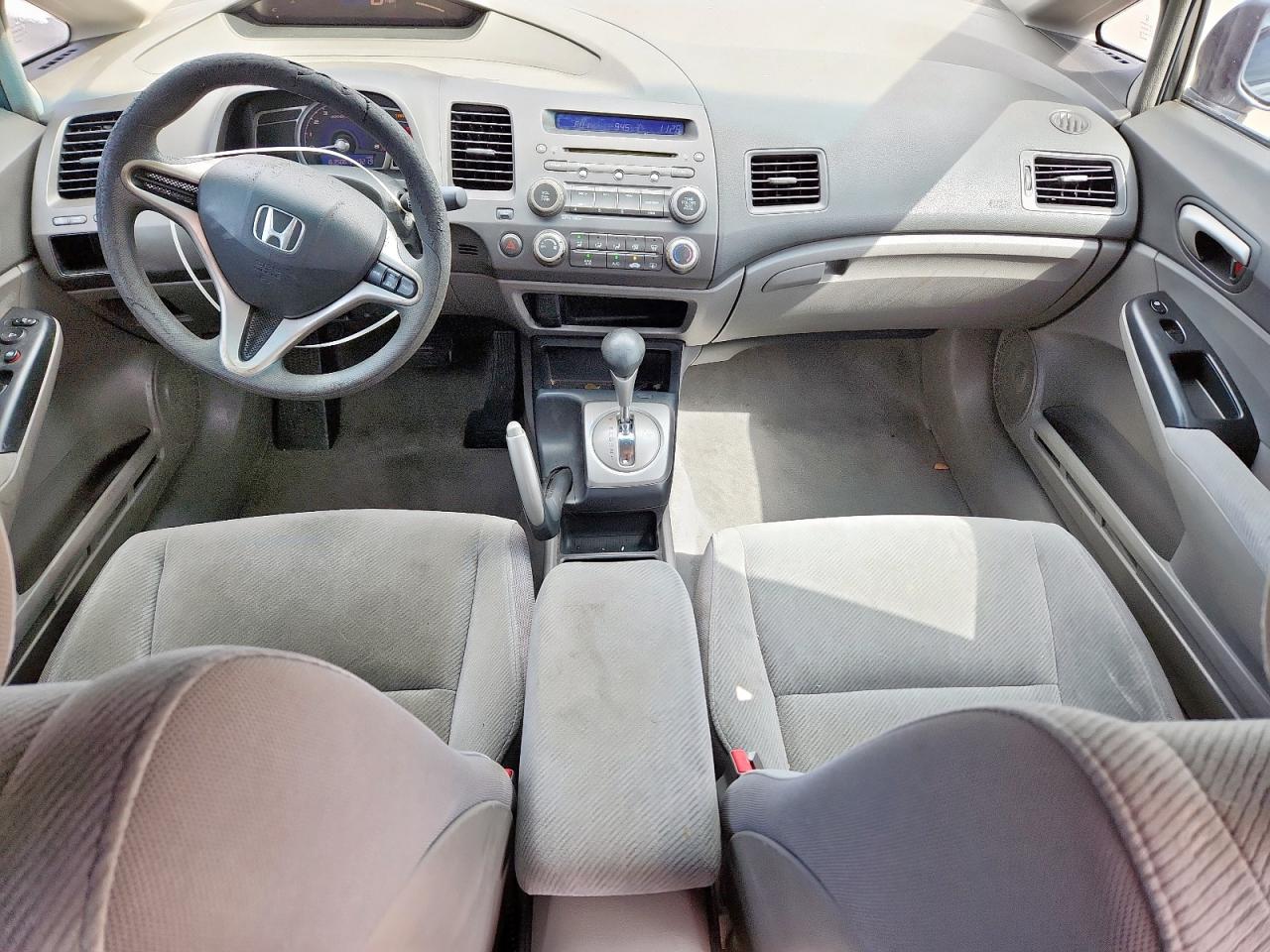 2009 Honda Civic Lx VIN: 2HGFA16569H323124 Lot: 81686875