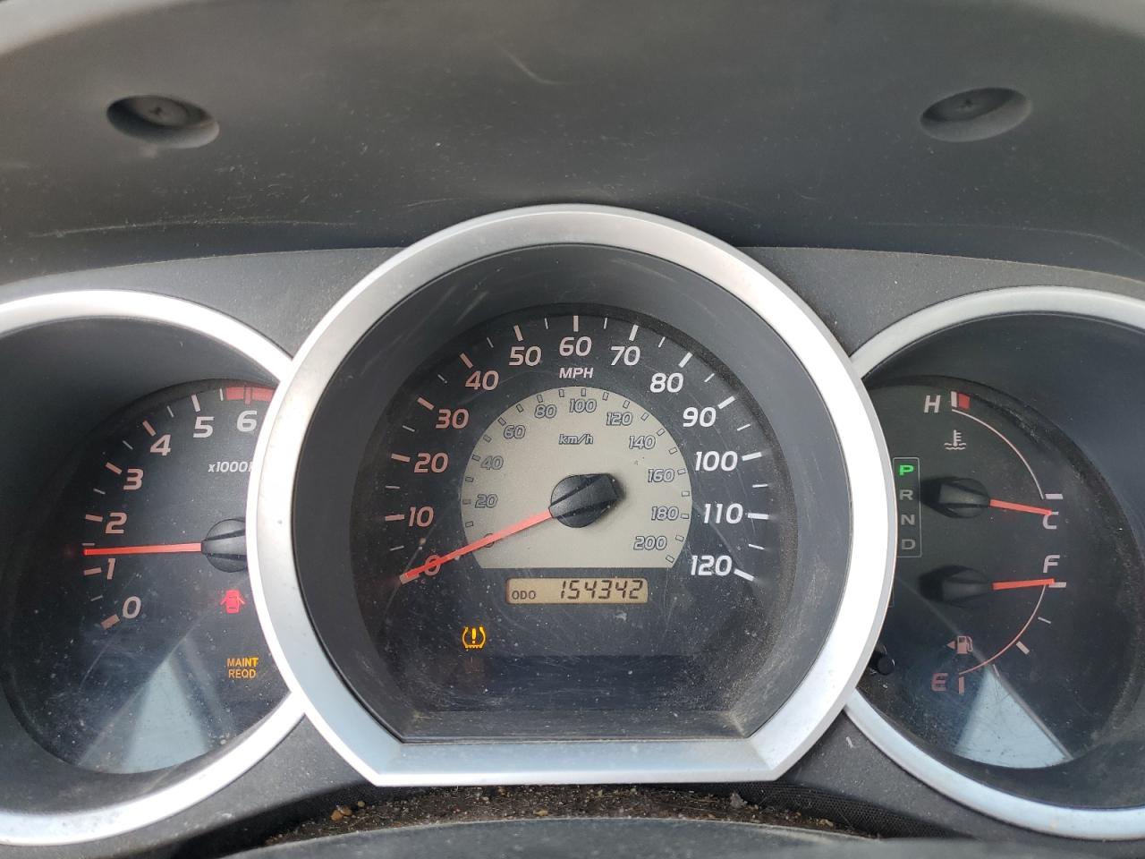 2008 Toyota Tacoma VIN: 5TENX22N98Z522109 Lot: 72103975