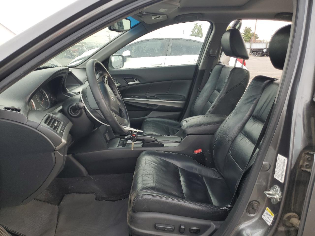 2009 Honda Accord Exl VIN: 1HGCP268X9A036532 Lot: 81232725