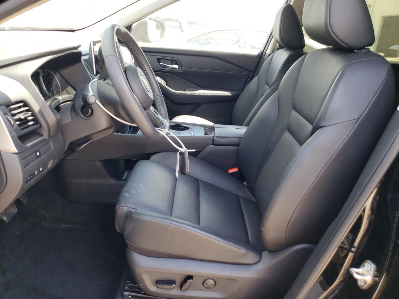 2024 Nissan Rogue Sv VIN: JN8BT3BA3RW355816 Lot: 71099335