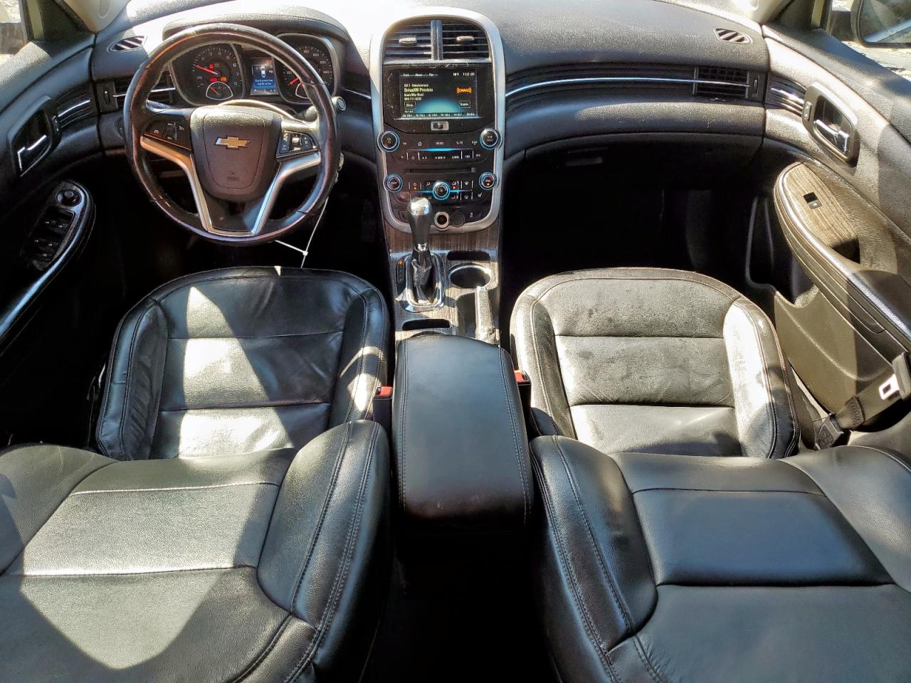 2016 Chevrolet Malibu Limited Ltz VIN: 1G11E5SA0GF101239 Lot: 84559775