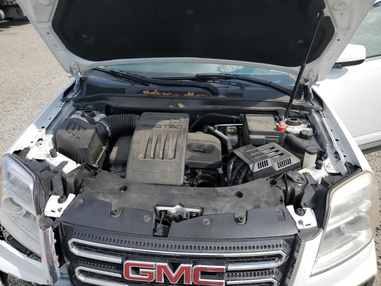 2017 GMC Terrain Sle VIN: 2GKFLSEK0H6151824 Lot: 81701695