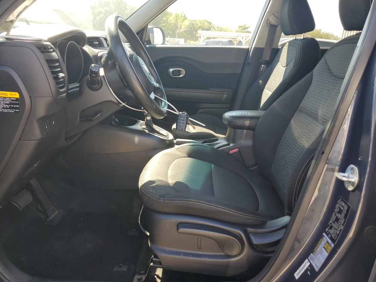 2015 Kia Soul + VIN: KNDJP3A58F7181120 Lot: 71080425