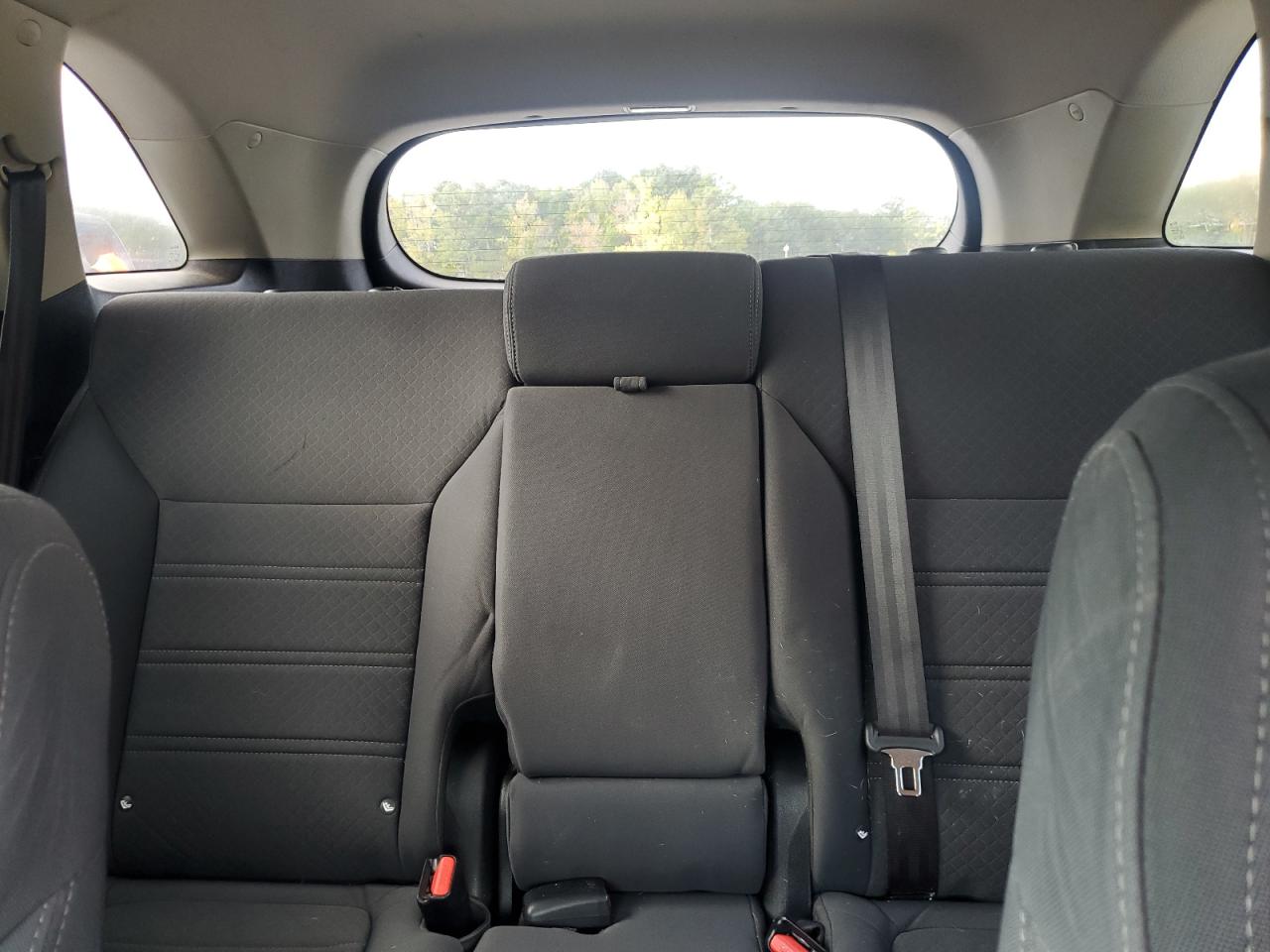 2016 Kia Sorento Lx VIN: 5XYPG4A35GG046874 Lot: 81875825