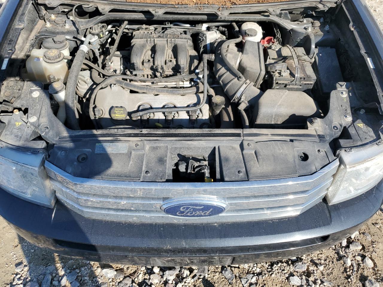 2010 Ford Flex Limited VIN: 2FMGK5DC0ABA46806 Lot: 81845795