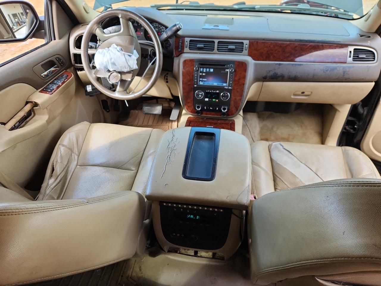 2014 Chevrolet Tahoe C1500 Ltz VIN: 1GNSCCE08ER216358 Lot: 82157845