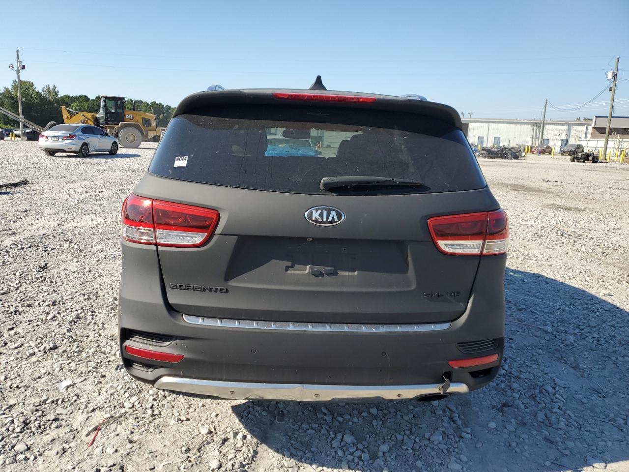 2016 Kia Sorento Sx VIN: 5XYPK4A52GG006915 Lot: 80256755