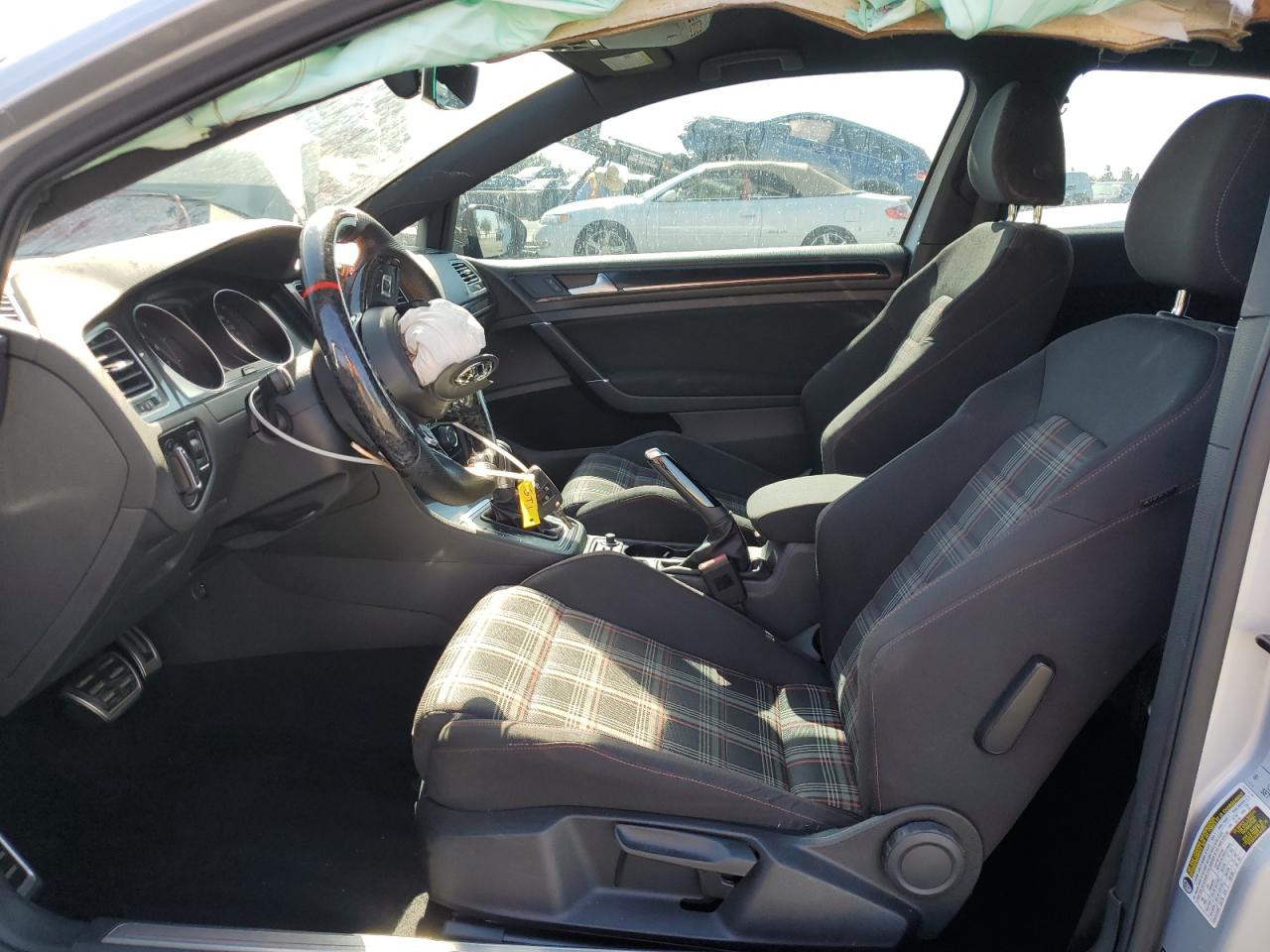 2017 Volkswagen Gti S VIN: 3VWTT7AU4HM003651 Lot: 81519095