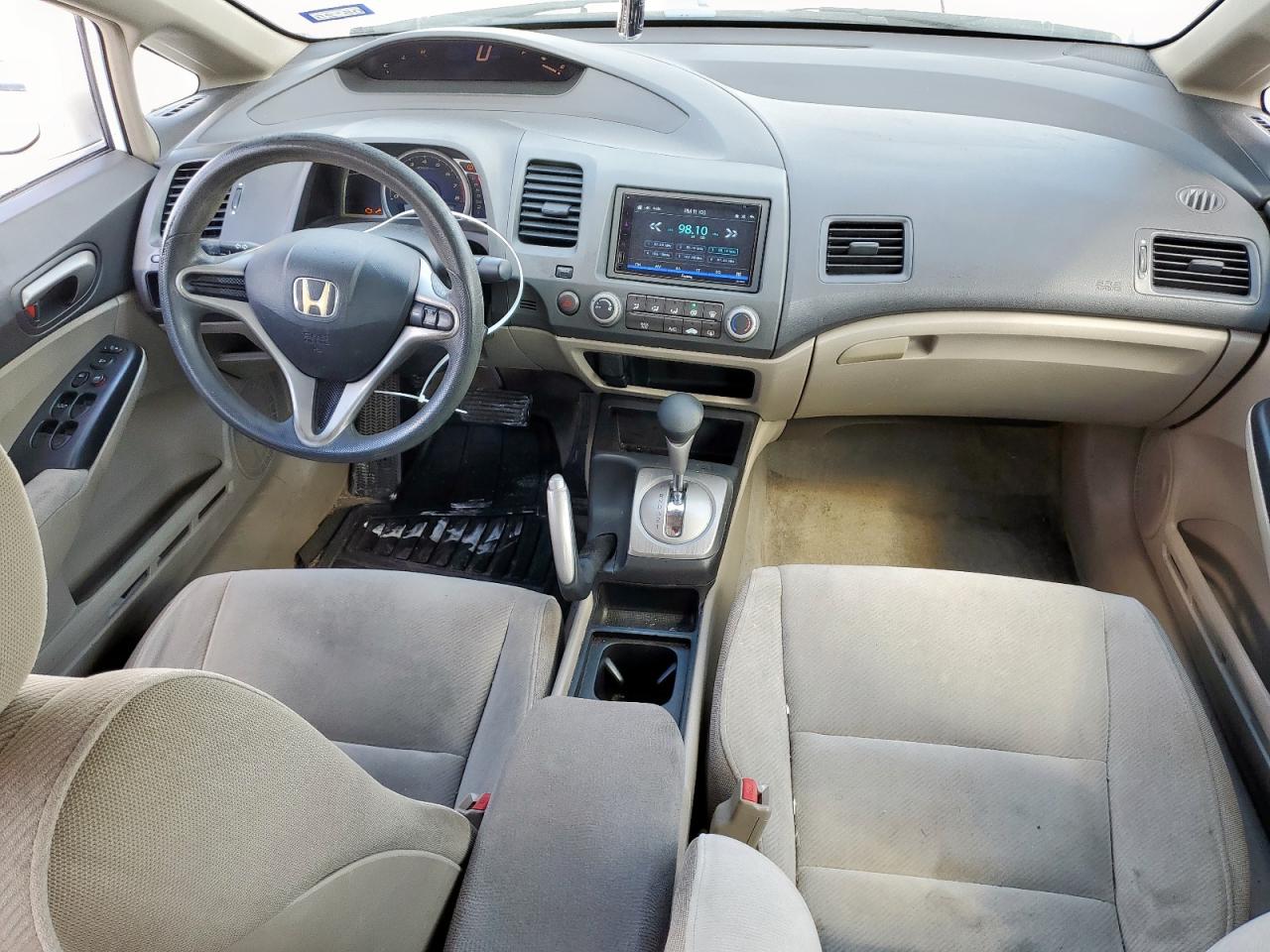 2011 Honda Civic Lx VIN: 19XFA1F51BE006691 Lot: 84219125