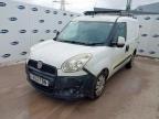 2013 FIAT DOBLO SX MULTIJET  for sale at Copart BRISTOL