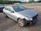 2014 MERCEDES-BENZ C180 EXECUTIVE SE PREMIUM  for sale at Copart EAST KILBRIDE