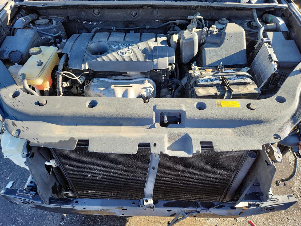 2011 Toyota Rav4 Limited VIN: 2T3DF4DV0BW099074 Lot: 80657775