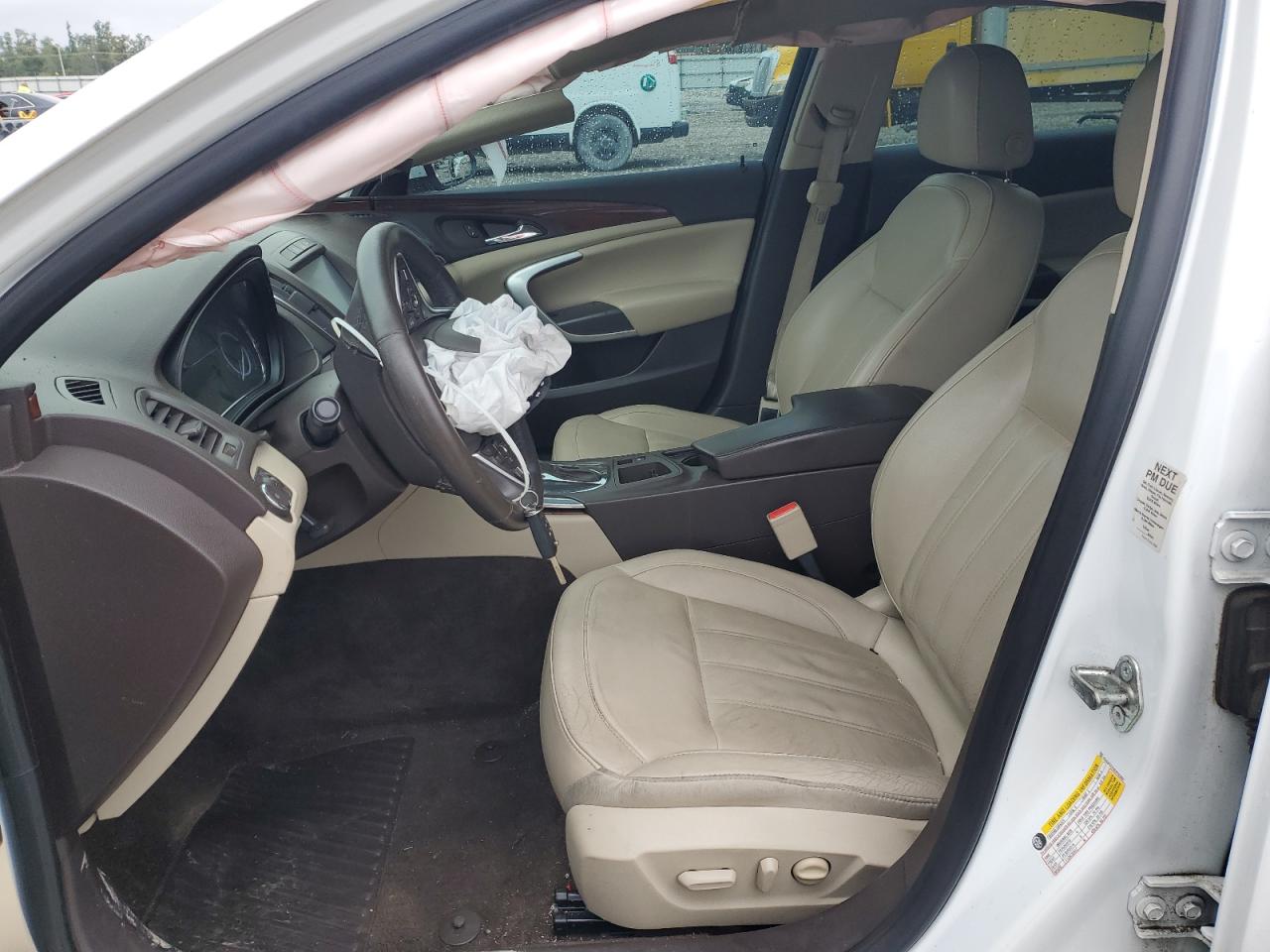 2016 Buick Regal Premium VIN: 2G4GP5EX9G9162962 Lot: 83967085