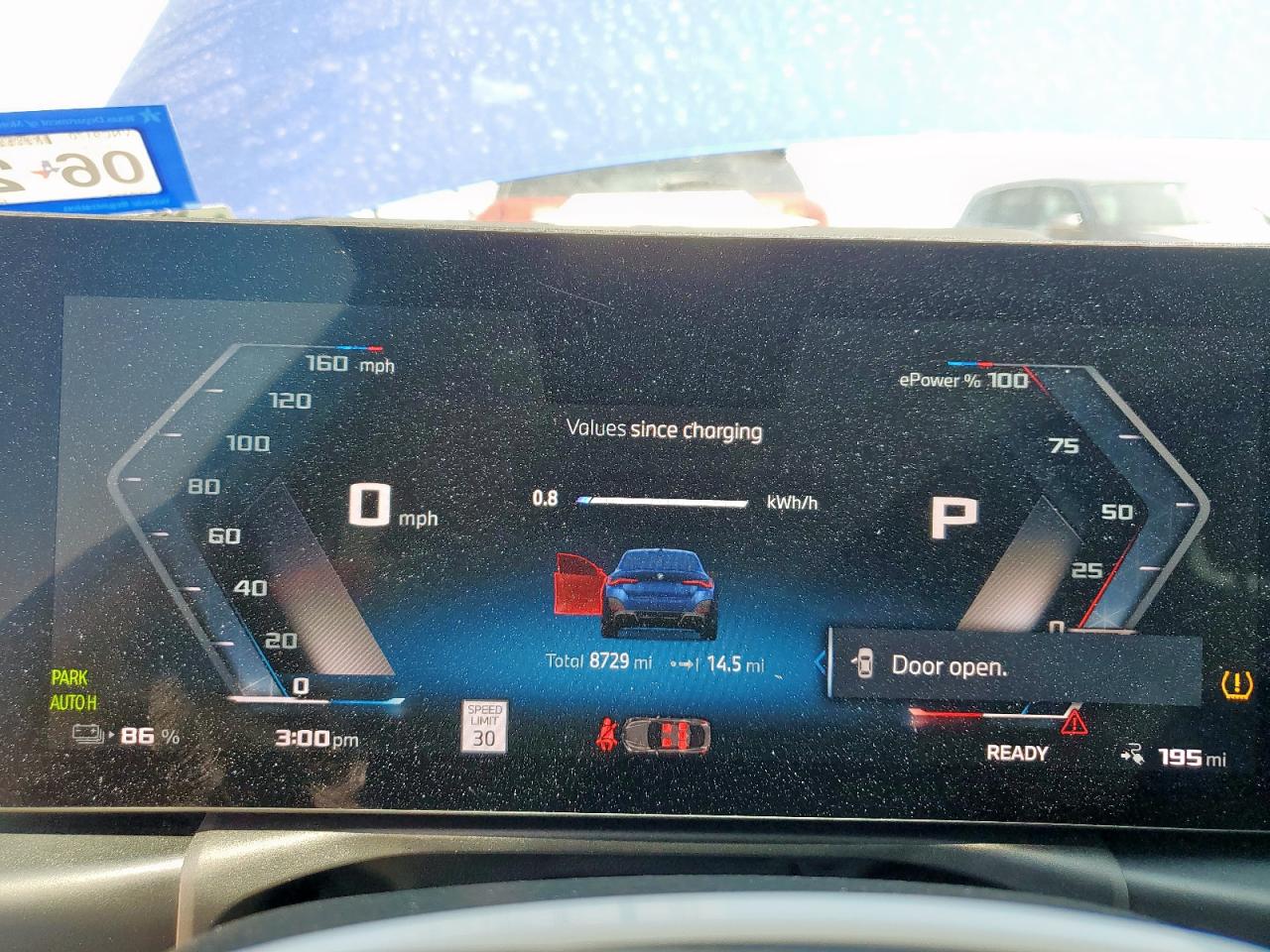 2024 BMW I4 M50 VIN: WBY33AW05RFS67158 Lot: 71548875