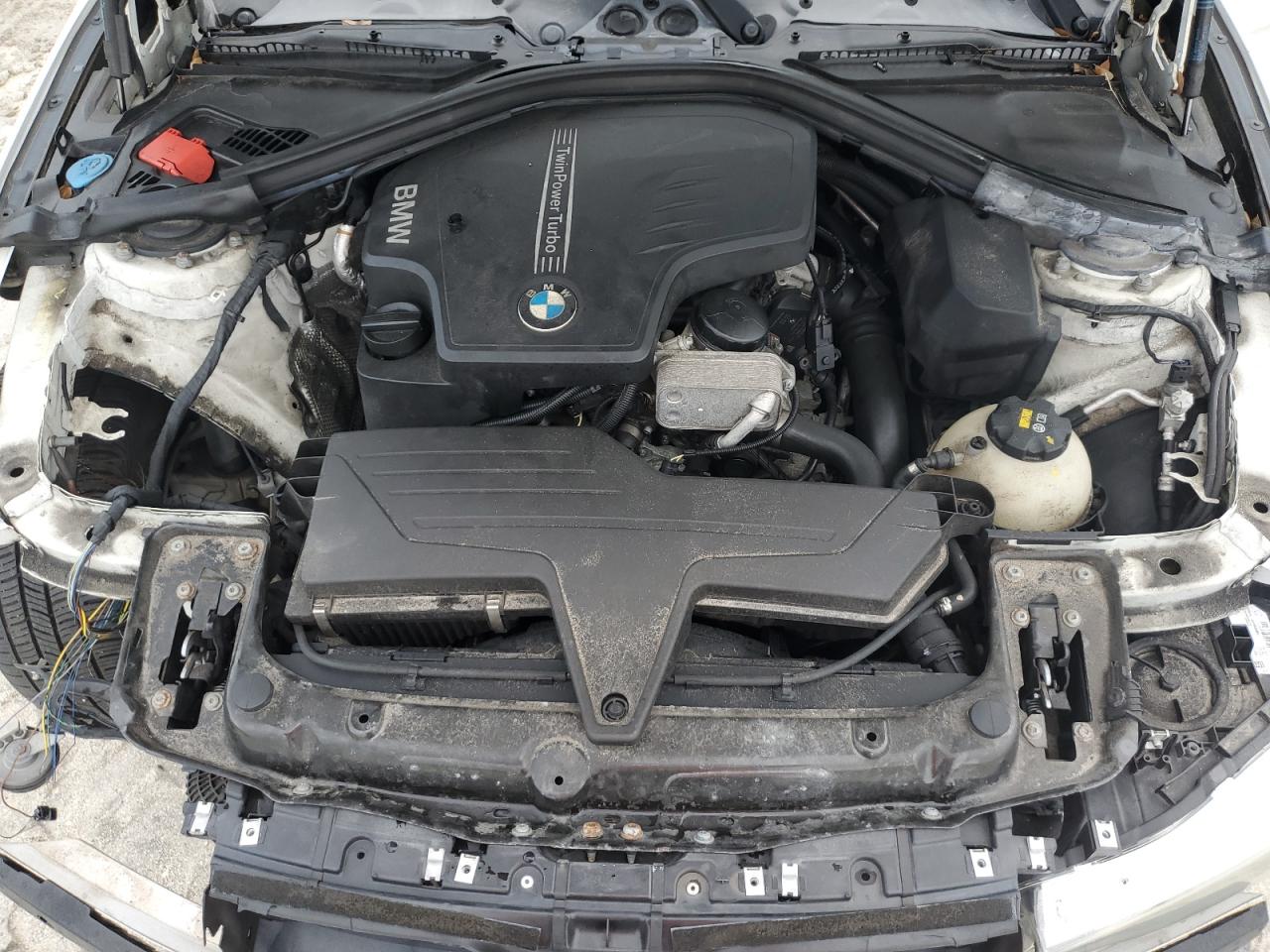 2017 BMW 320 I VIN: WBA8E1G53HNU13554 Lot: 80698265