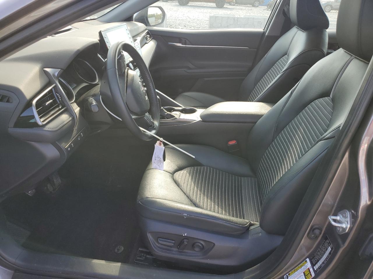 2023 Toyota Camry Se Night Shade VIN: 4T1S11AK3PU111166 Lot: 84736385