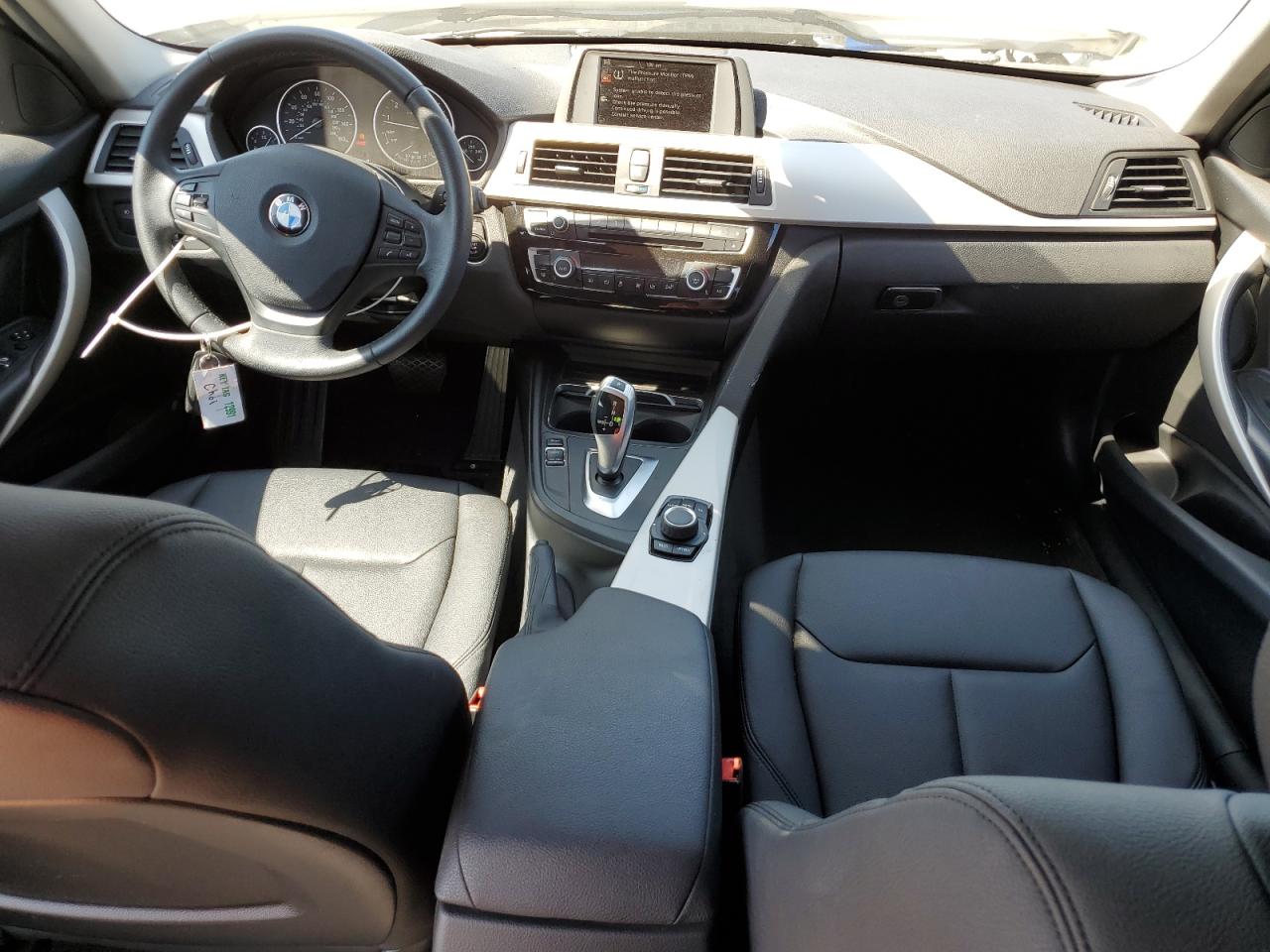 2016 BMW 320 I VIN: WBA8A9C59GK617288 Lot: 83758035