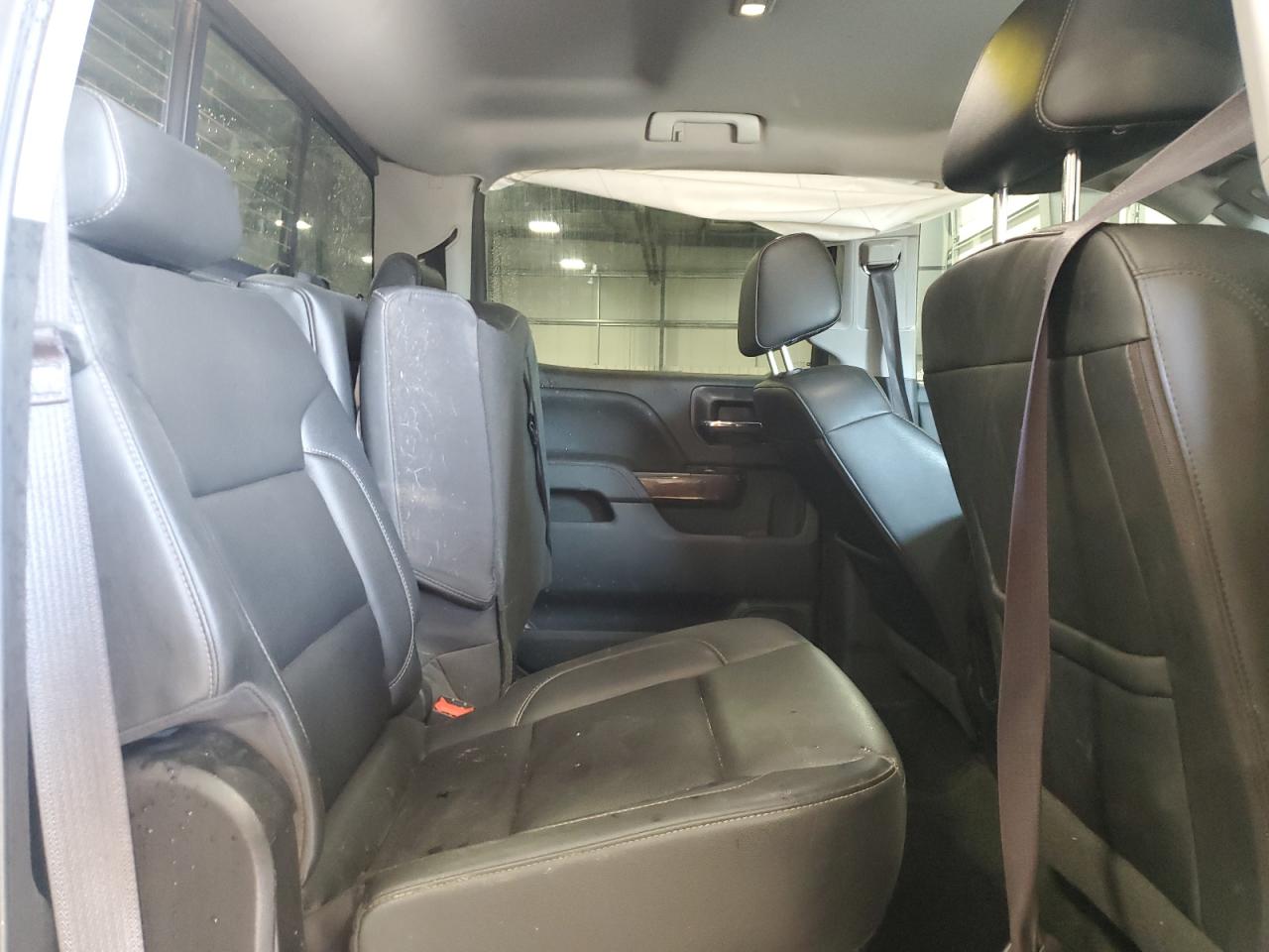 2017 GMC Sierra K1500 Slt VIN: 3GTU2NECXHG473438 Lot: 83843715