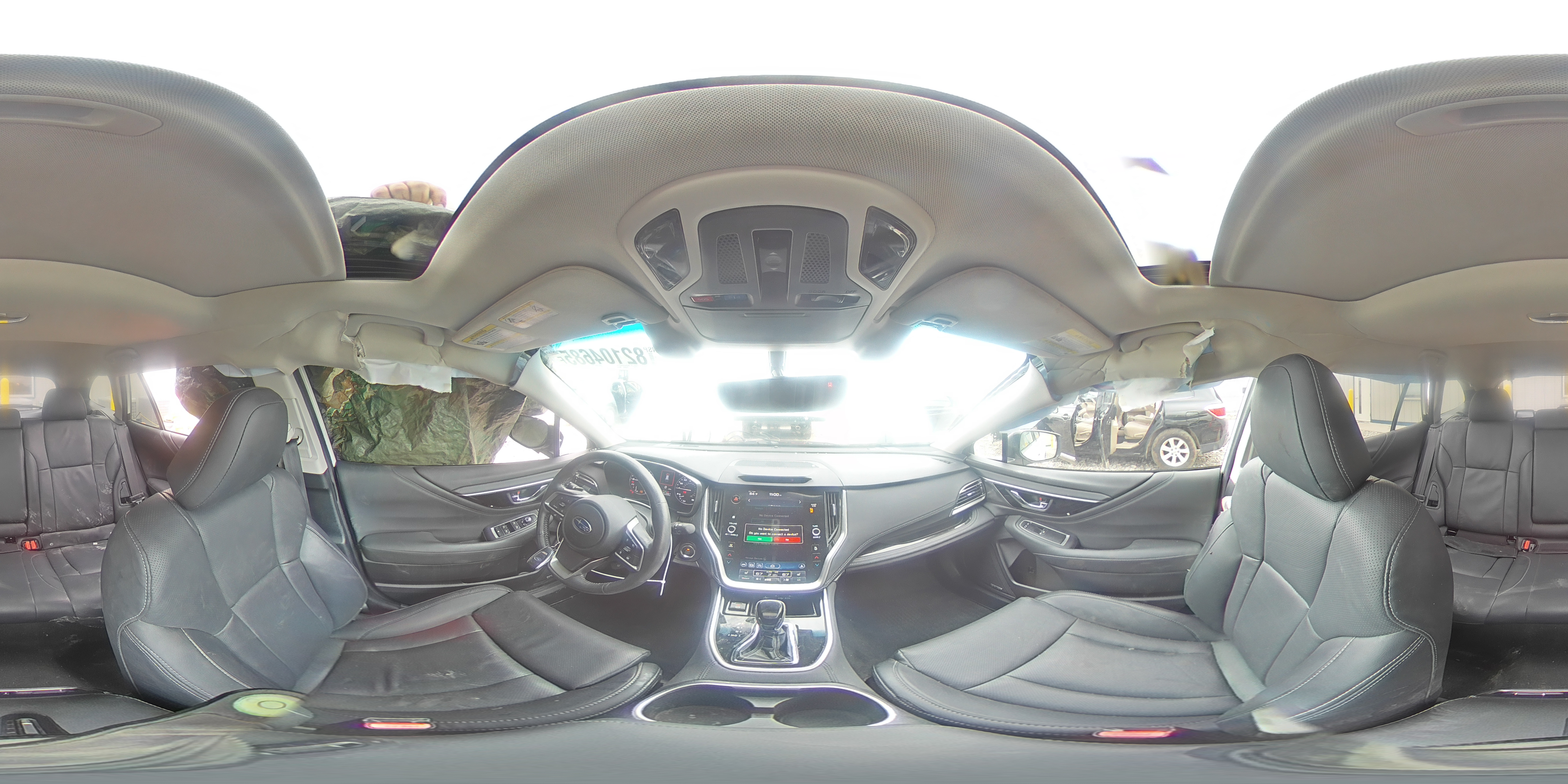 2021 Subaru Outback Limited Xt VIN: 4S4BTGND6M3140266 Lot: 82104685