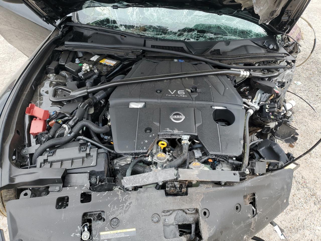 2024 Nissan Z Performance VIN: JN1BZ4BH4RM365413 Lot: 81914705