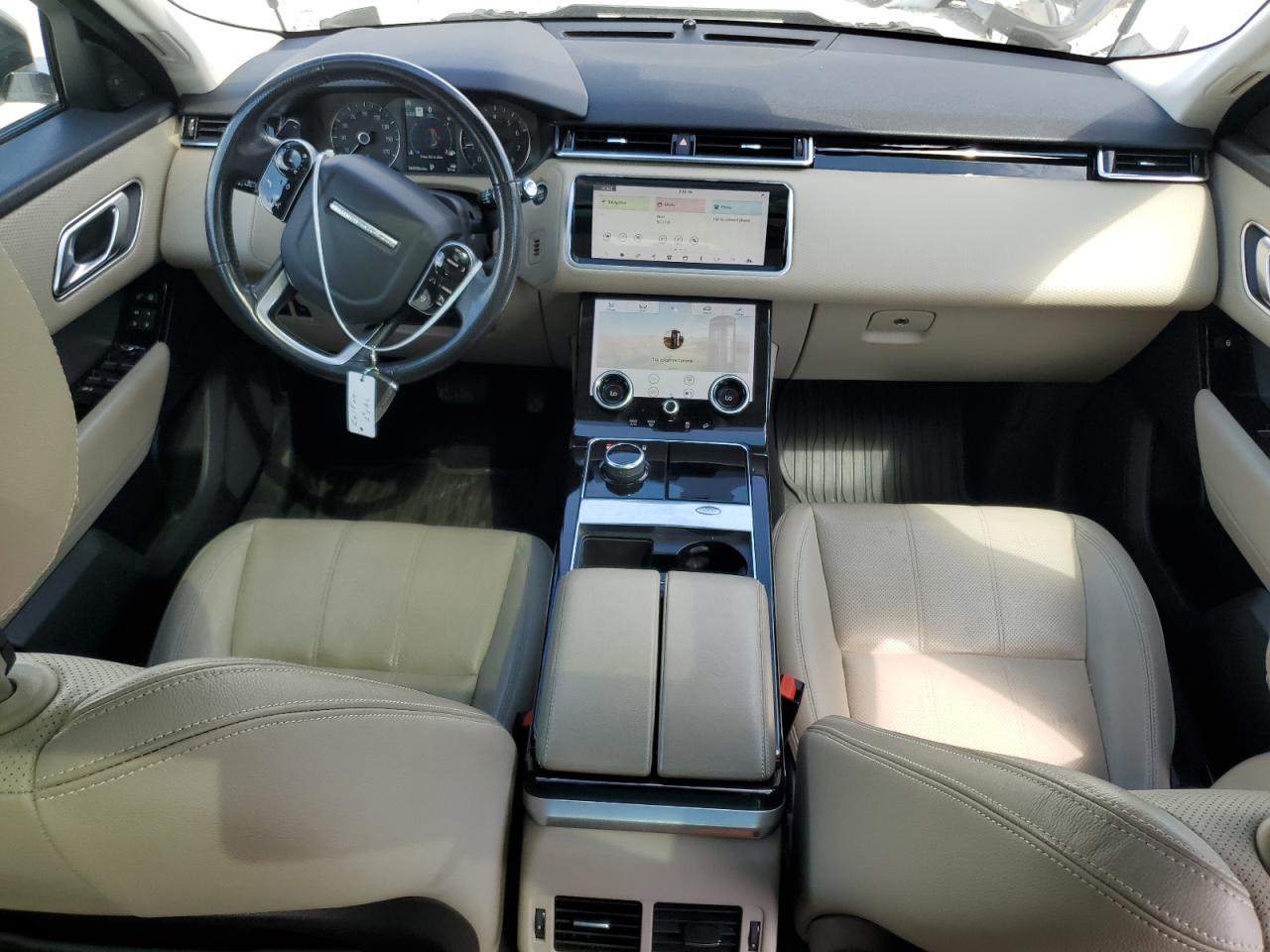 2019 Land Rover Range Rover Velar S VIN: SALYB2EX8KA795626 Lot: 81634995