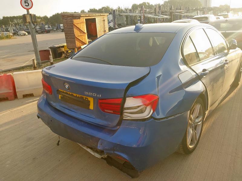 2018 BMW 320D M SPORT AUTO 