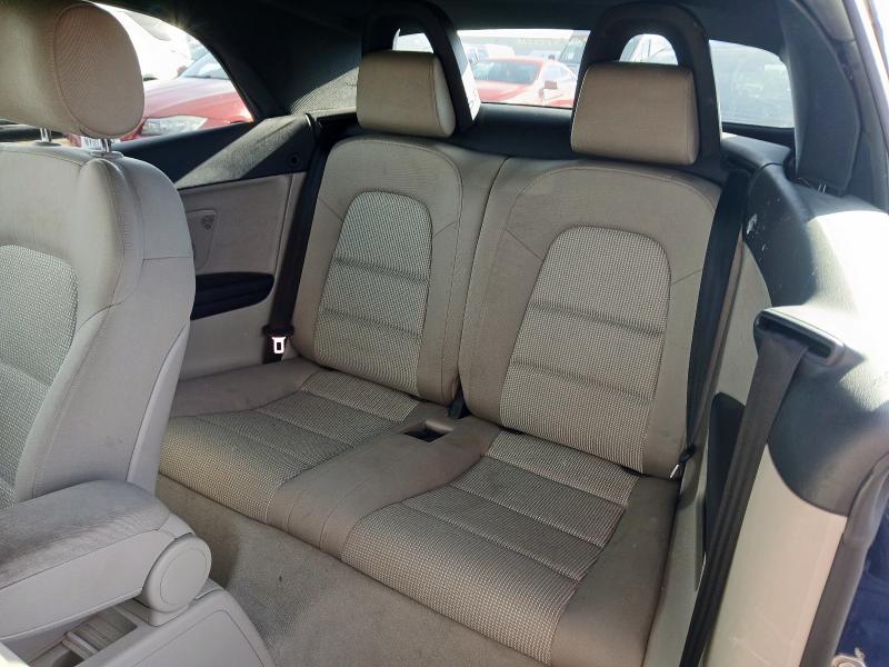2012 AUDI A3 SPORT 138 TDI 