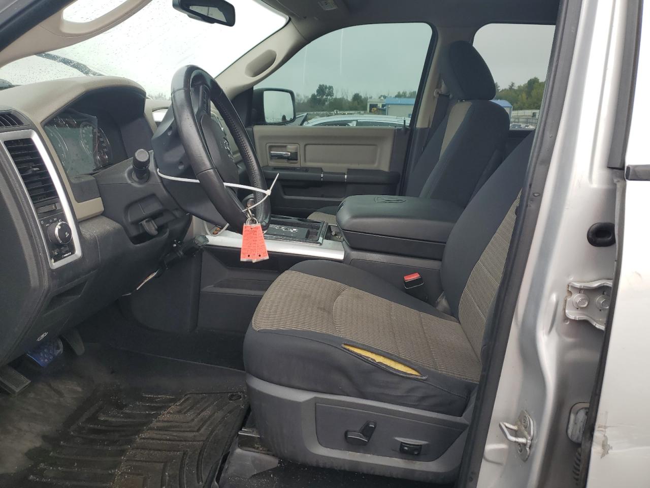 2012 Dodge Ram 1500 Slt VIN: 1C6RD7GT3CS326413 Lot: 83936615