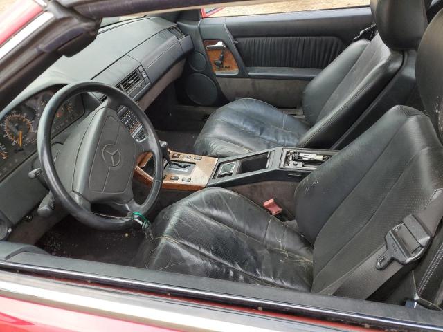 1992 MERCURY 500 SL  