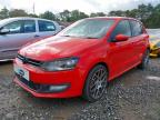 2011 VOLKSWAGEN POLO MODA 60 1.2 60 MODA 5DR [AC] for sale at Copart WOLVERHAMPTON